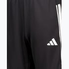 förhandsvisning ikon 3 för adidas Train Essentials 3-Stripes JR träningsshorts Svart