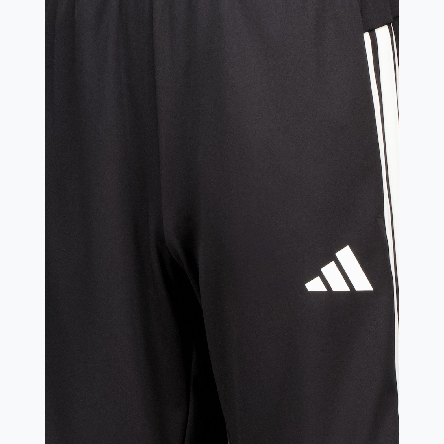 adidas Train Essentials 3-Stripes JR träningsshorts Svart