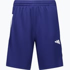 färgalternativ för Blå adidas Train Essentials 3-Stripes JR träningsshorts