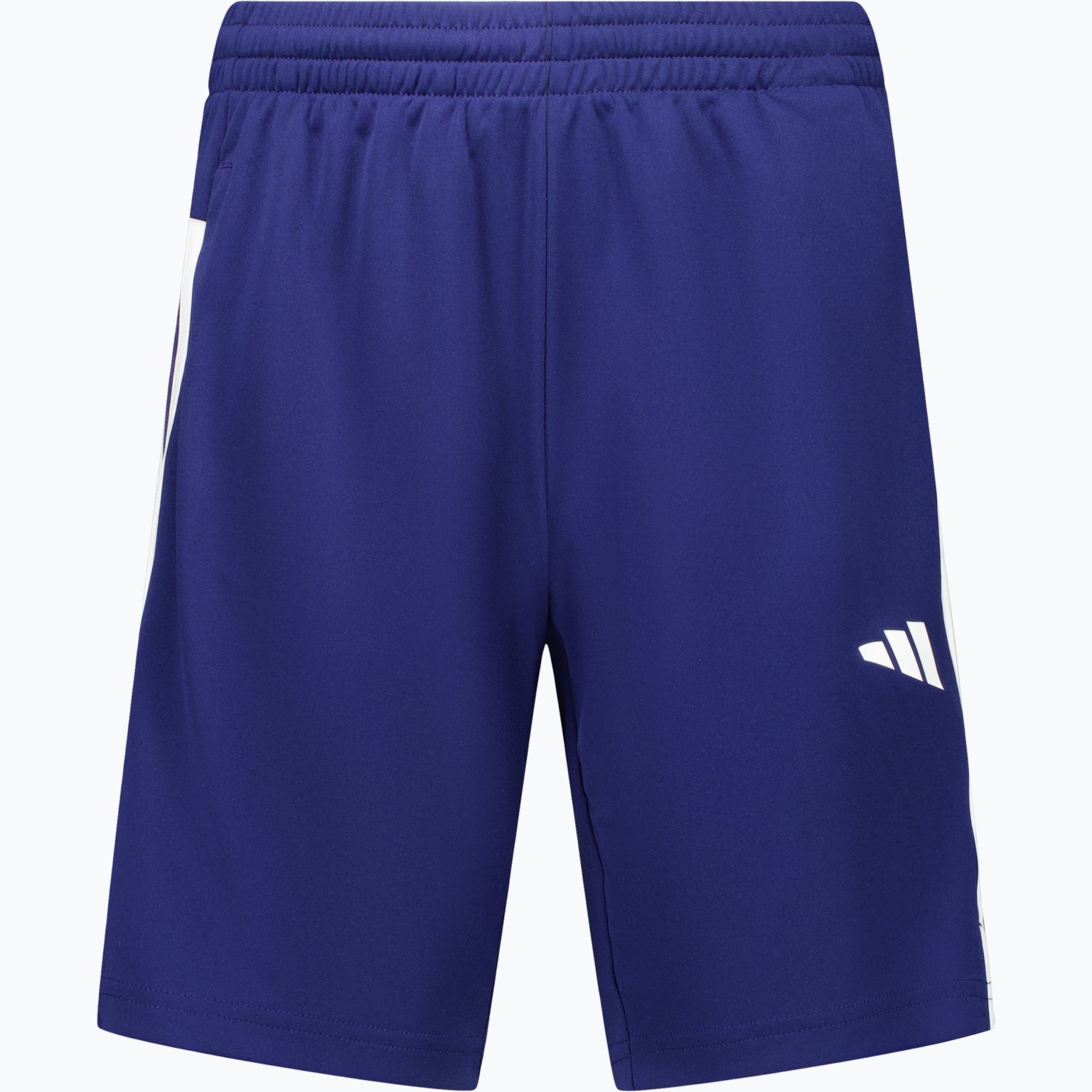 adidas Train Essentials 3-Stripes JR träningsshorts Blå