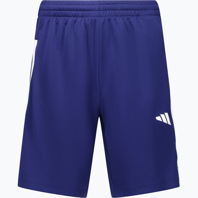 adidas Train Essentials 3-Stripes JR träningsshorts Blå