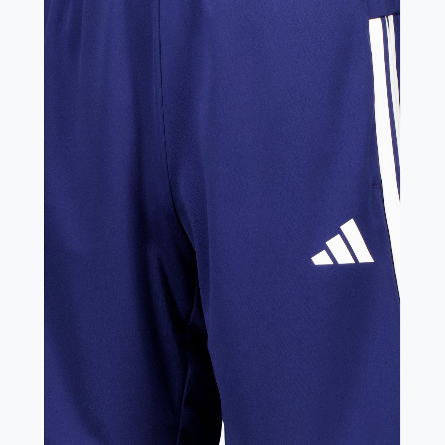 adidas Train Essentials 3-Stripes JR träningsshorts Blå