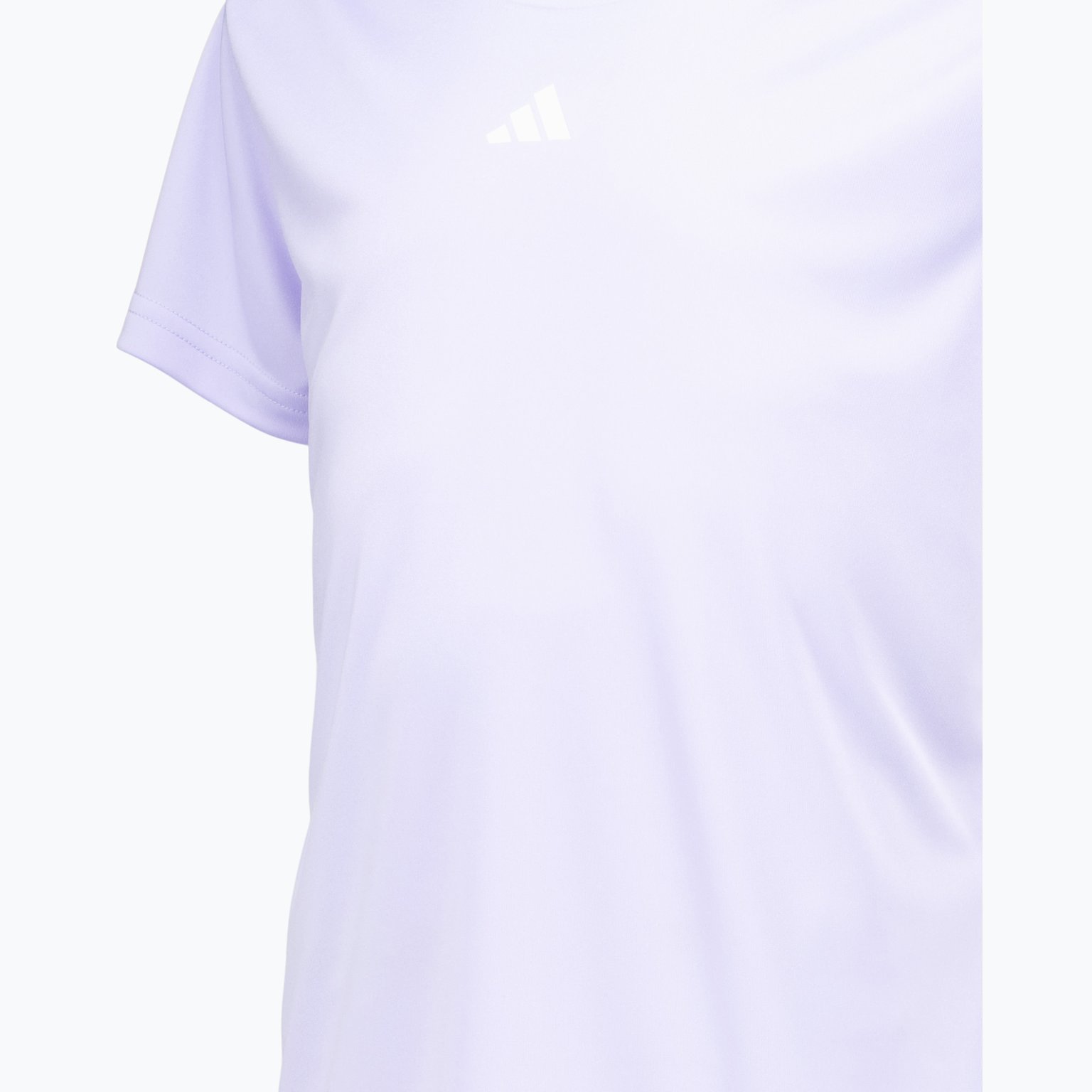 adidas Train Essentials JR träningst-shirt Lila