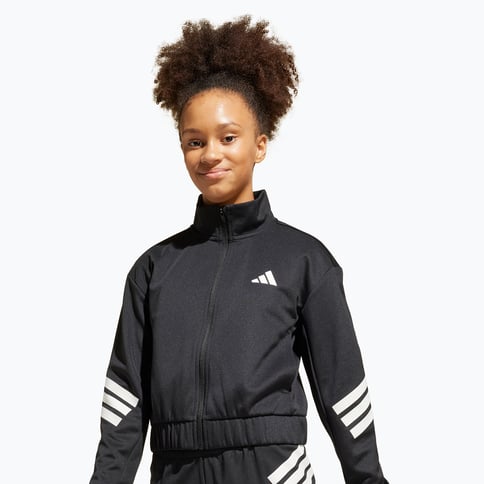 adidas All Sports NXT Full-Zip JR träningsjacka Svart