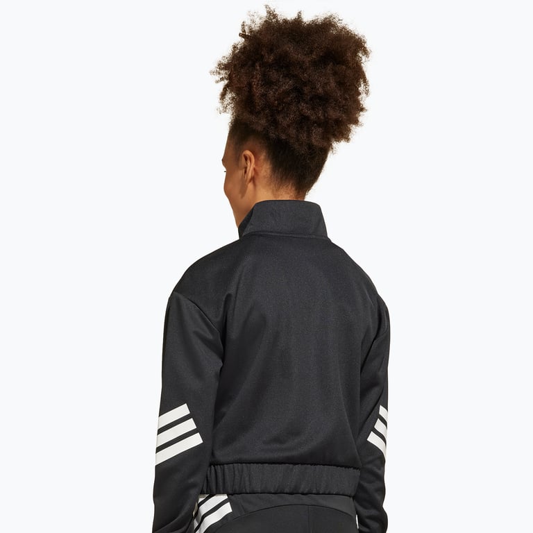 adidas All Sports NXT Full-Zip JR träningsjacka Svart