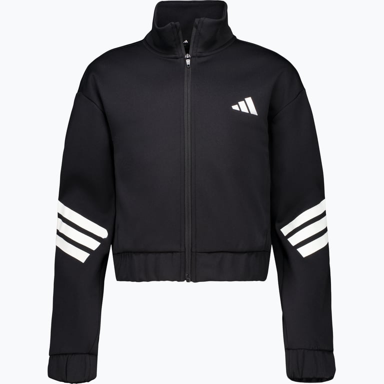 adidas All Sports NXT Full-Zip JR träningsjacka Svart