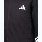 förhandsvisning ikon 3 för adidas All Sports NXT Full-Zip JR träningsjacka Svart