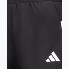 förhandsvisning ikon 3 för adidas Train Essentials 3-Stripes Short JR träningsshorts Svart