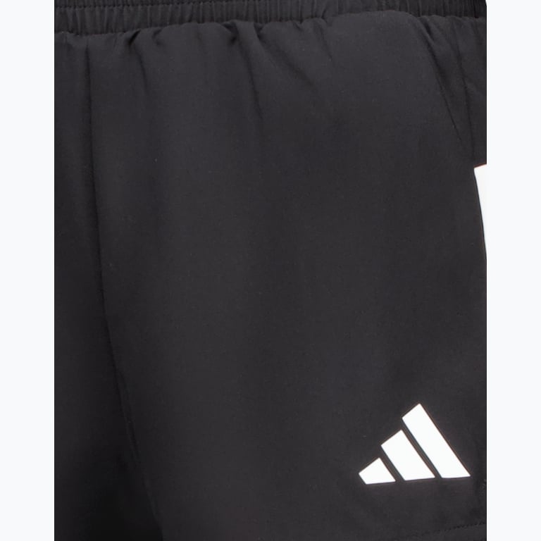 adidas Train Essentials 3-Stripes Short JR träningsshorts Svart