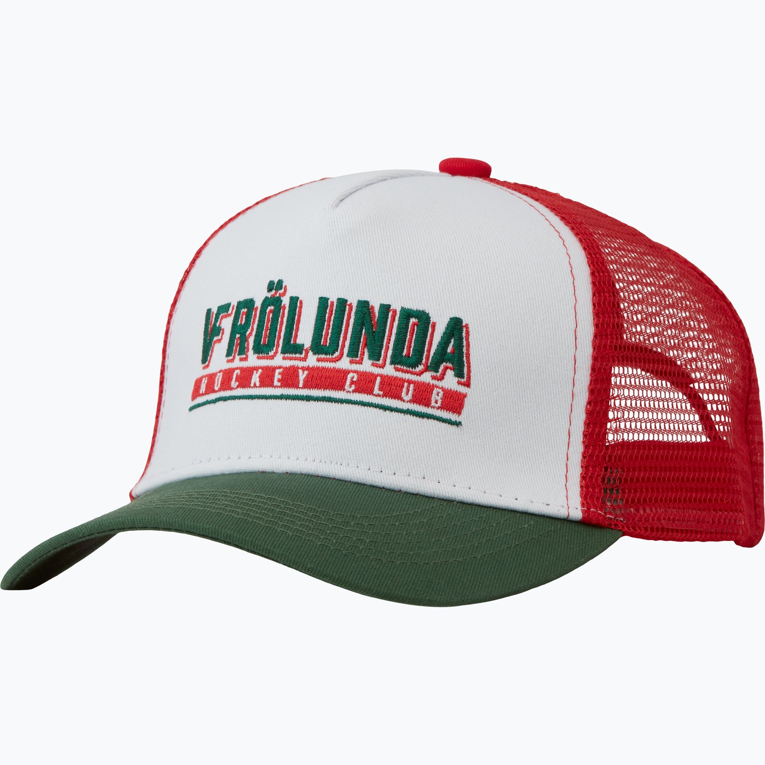 Frölunda Hockey PRE-SEASON 24 TRUCKER CAP Vit