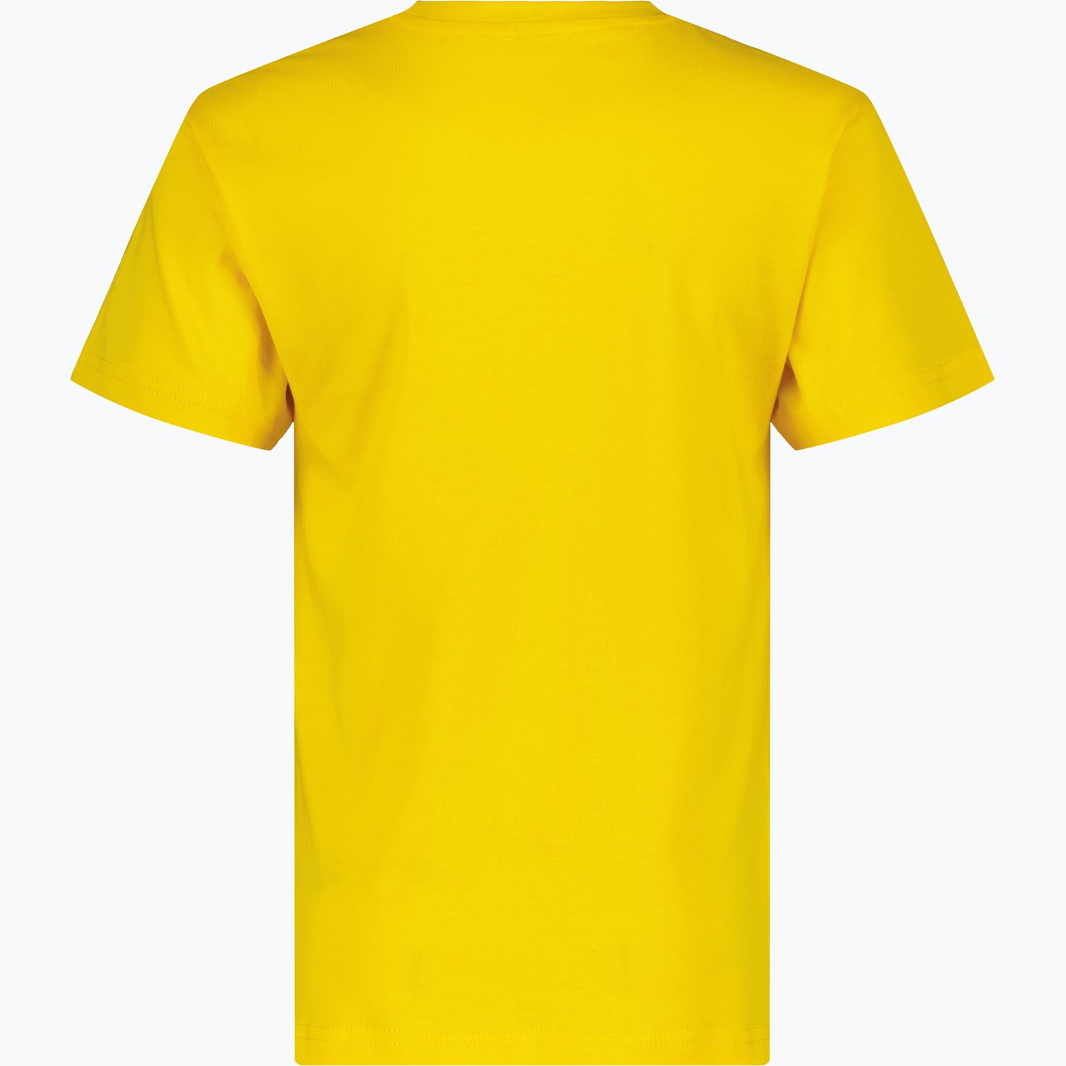 IF ELFSBORG Rutig Jr t-shirt Gul