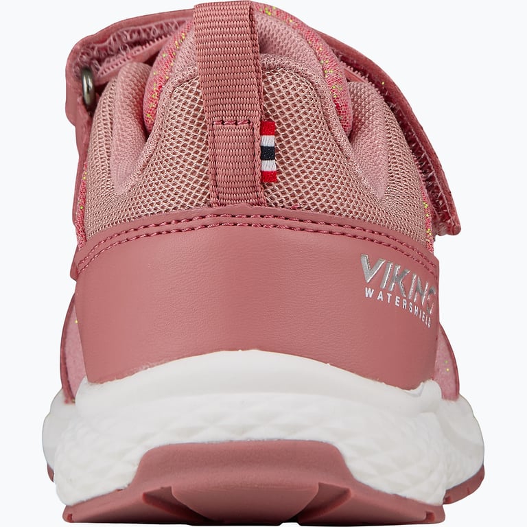 Viking Bouncy Glitter JR sneakers Rosa