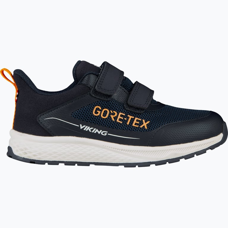 Viking Bouncy Gore-Tex JR sneakers Blå