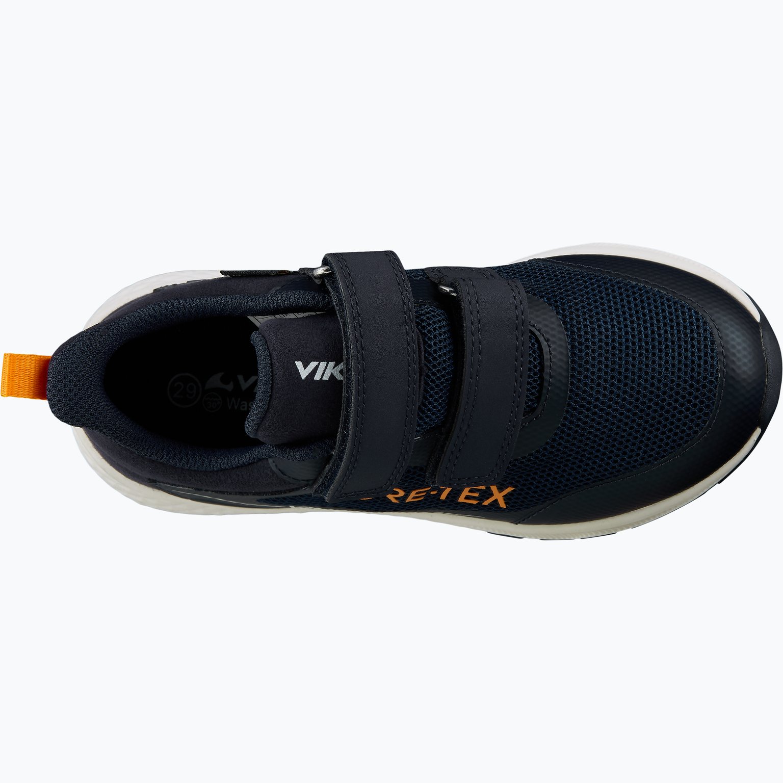 Viking Bouncy Gore-Tex JR sneakers Blå