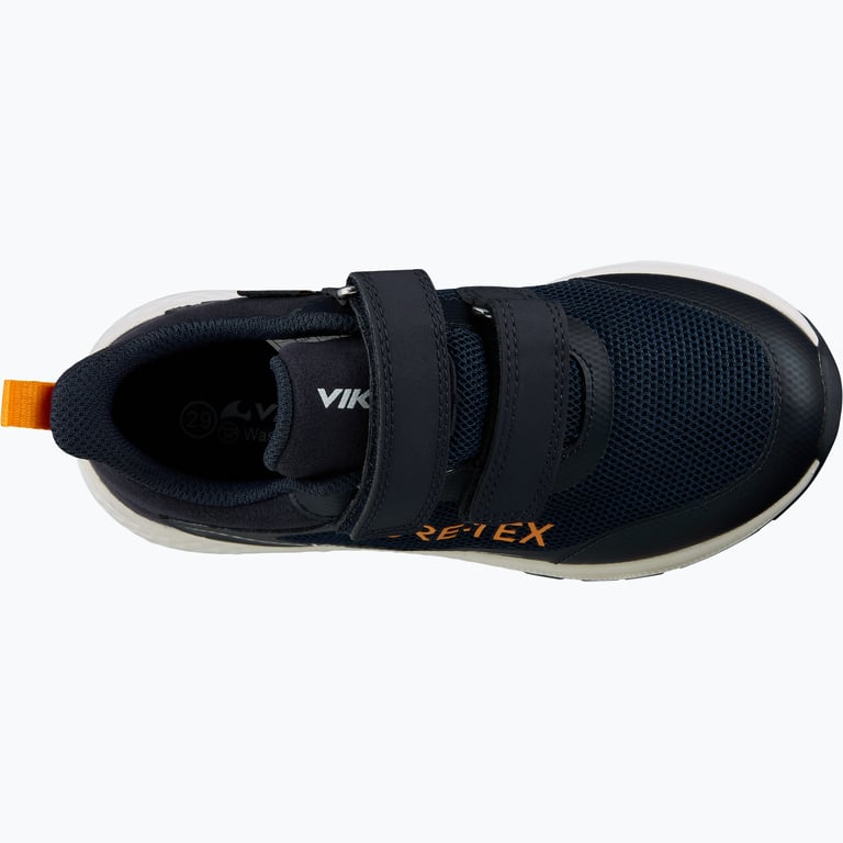 Viking Bouncy Gore-Tex JR sneakers Blå