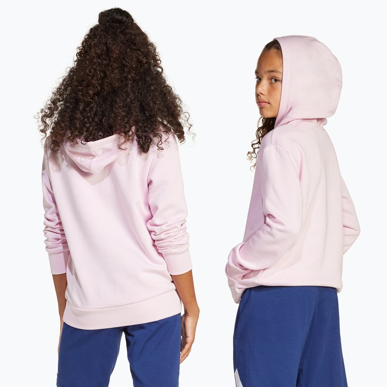 adidas Essentials JR huvtröja Rosa