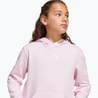 förhandsvisning ikon 3 för adidas Essentials JR huvtröja Rosa