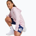 förhandsvisning ikon 4 för adidas Essentials JR huvtröja Rosa