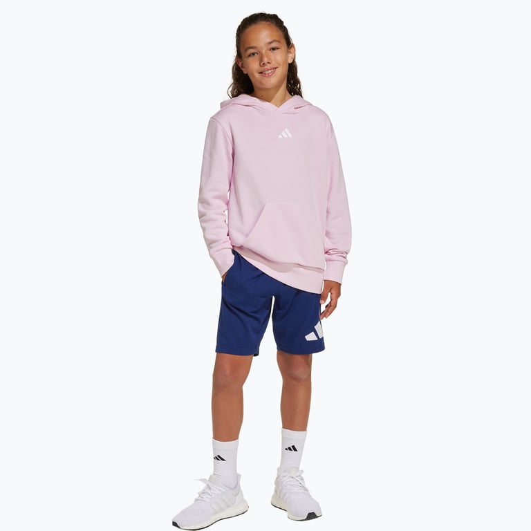 adidas Essentials JR huvtröja Rosa