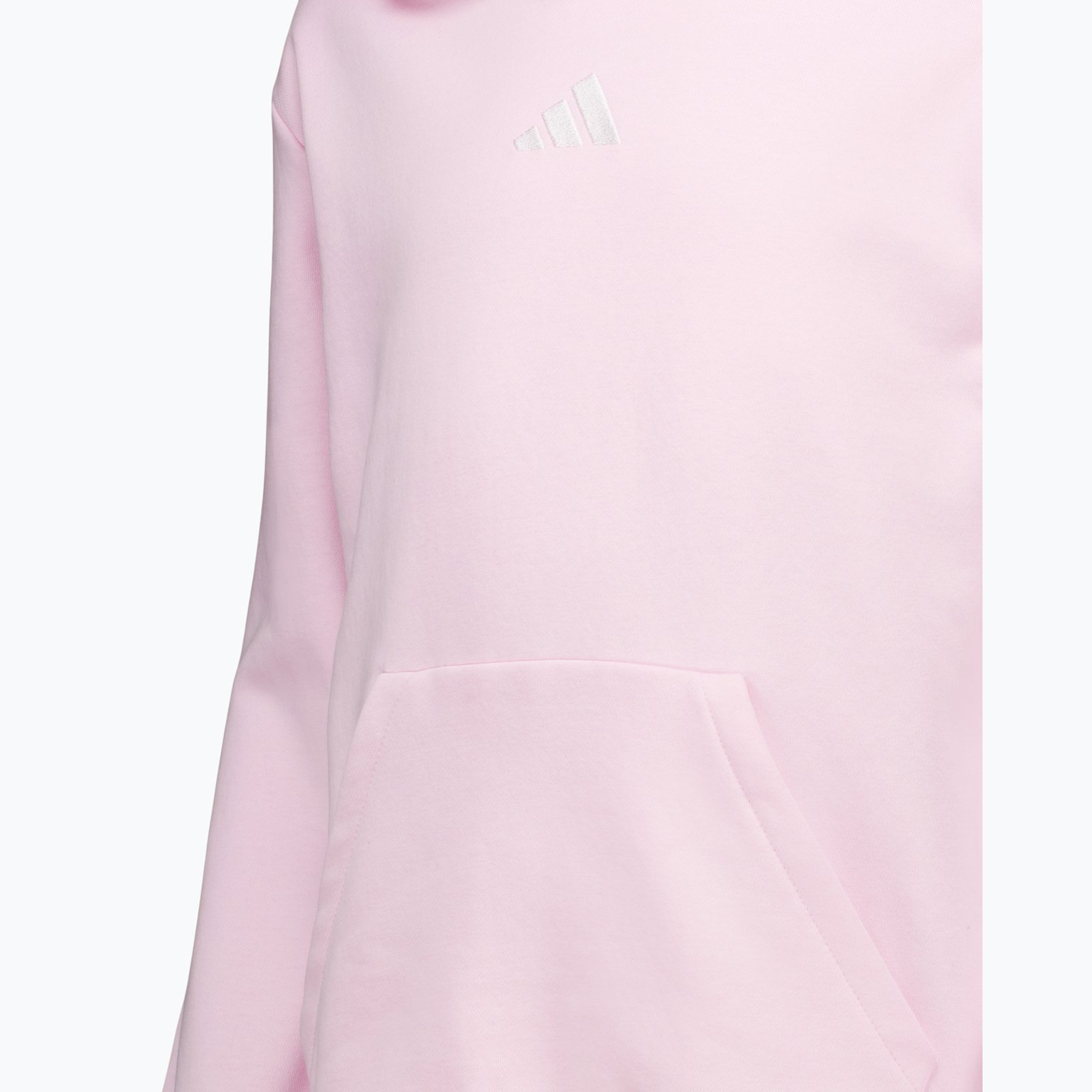 adidas Essentials JR huvtröja Rosa