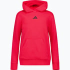 färgalternativ för Rosa adidas Essentials JR huvtröja