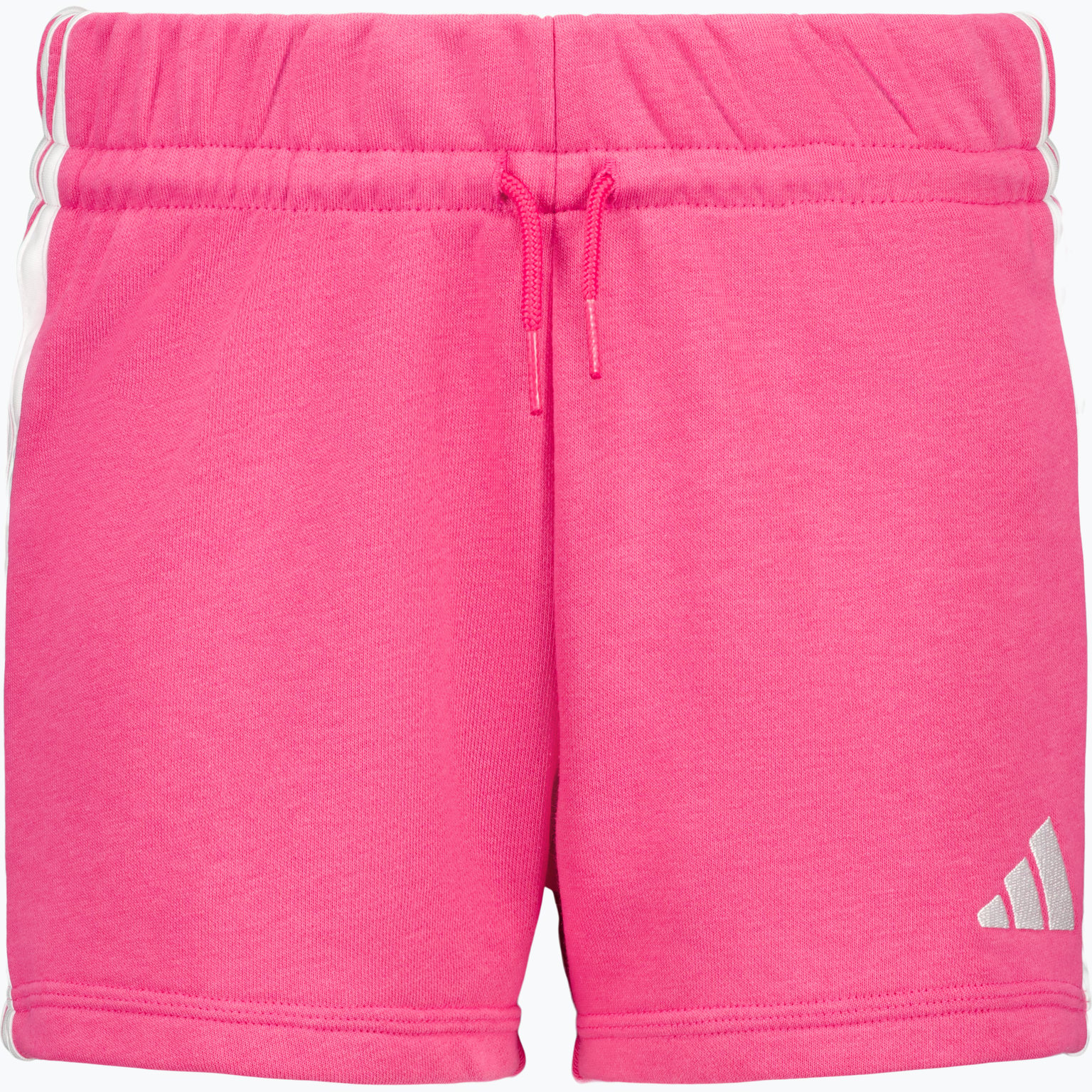 adidas Essentials 3-Stripe JR shorts Rosa