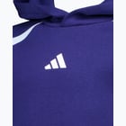 förhandsvisning ikon 3 för adidas Essentials Colourblock JR huvtröja Blå