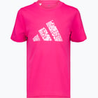 färgalternativ för Rosa adidas Animal Logo JR t-shirt