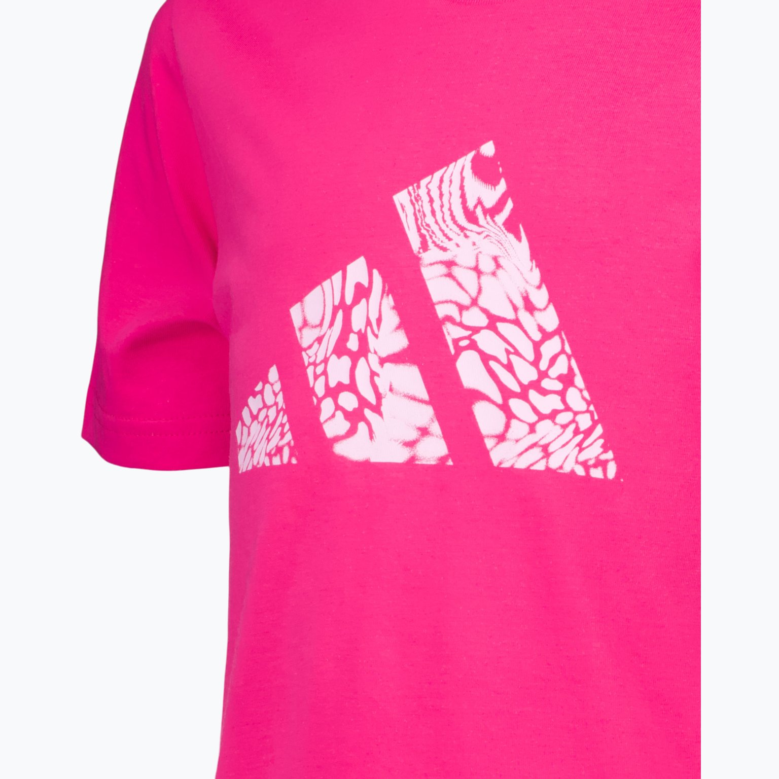 adidas Animal Logo JR t-shirt Rosa