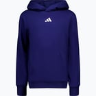 färgalternativ för Blå adidas Essentials JR huvtröja