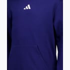 förhandsvisning ikon 3 för adidas Essentials JR huvtröja Blå