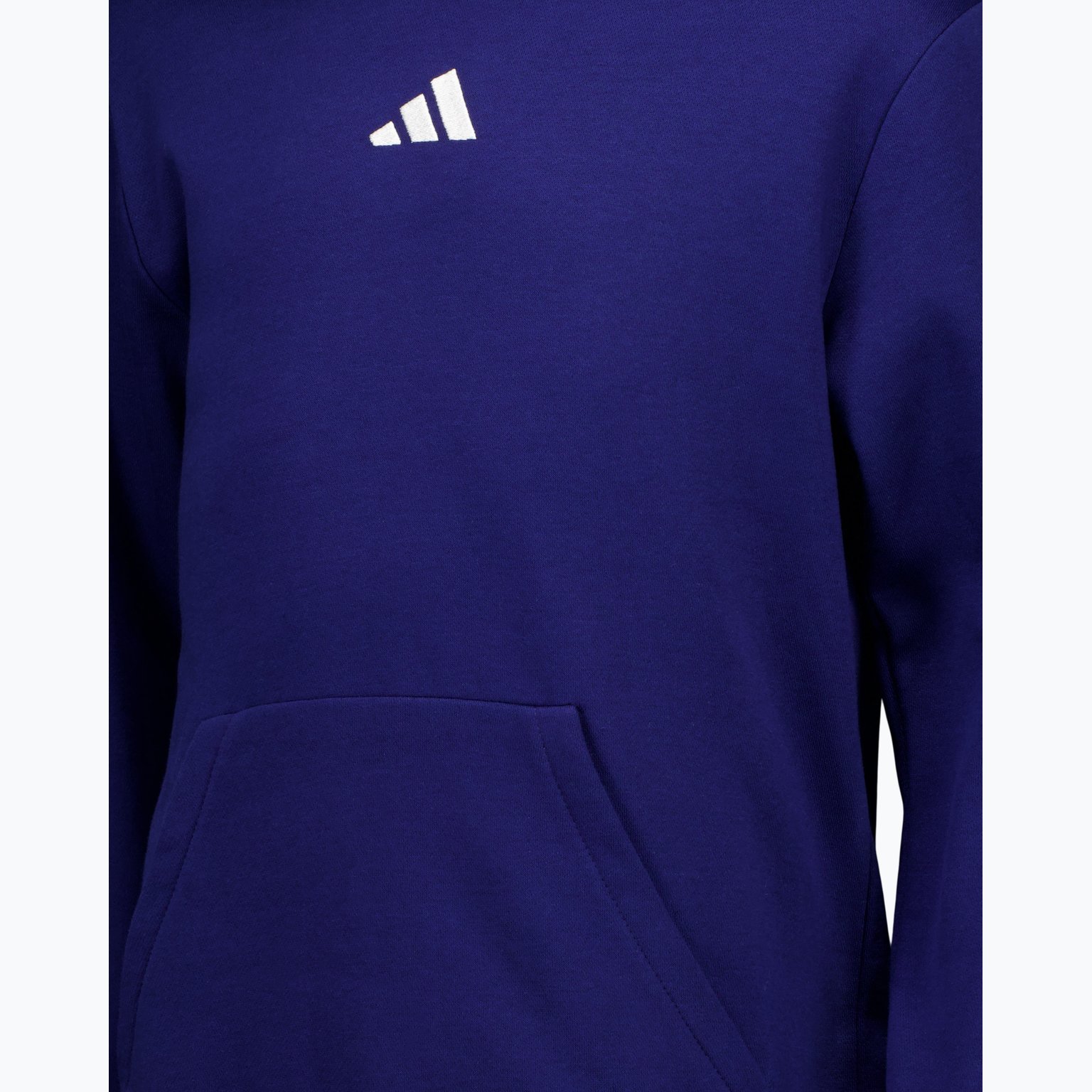 adidas Essentials JR huvtröja Blå