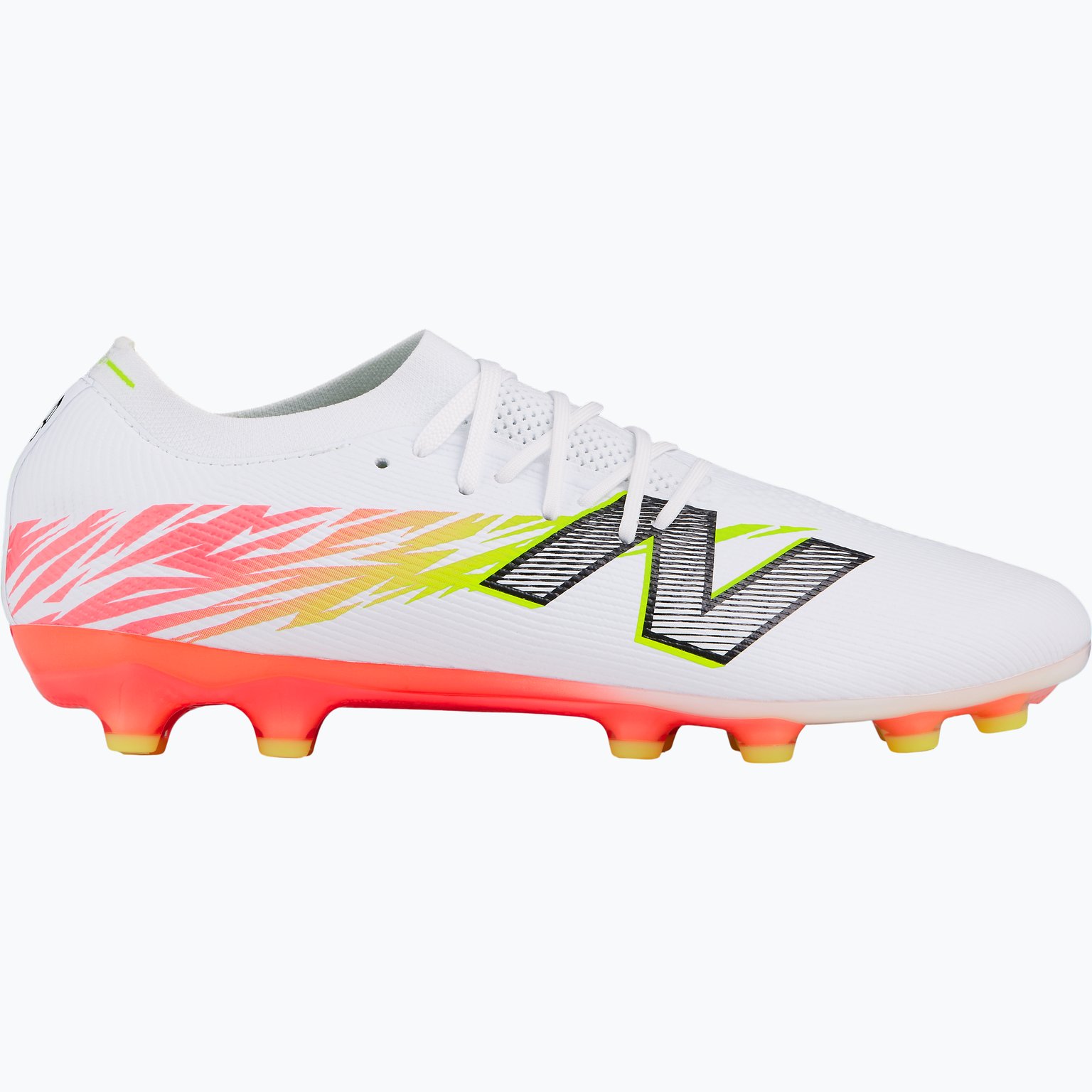 New Balance Furon Elite V8 AG fotbollsskor Vit