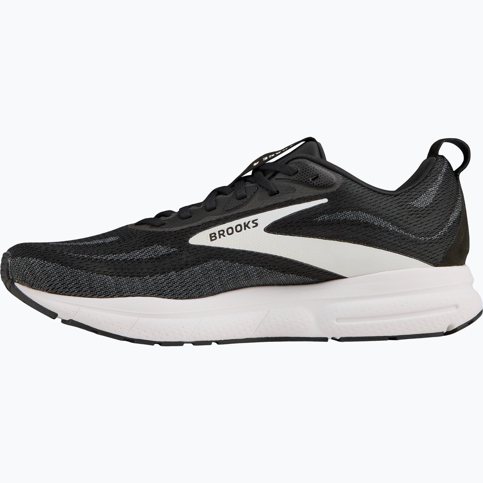 Brooks Trace 4 M löparskor Svart