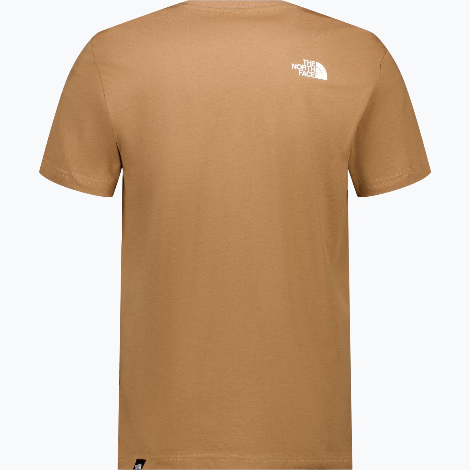 The North Face Simple Dome M t-shirt Vit