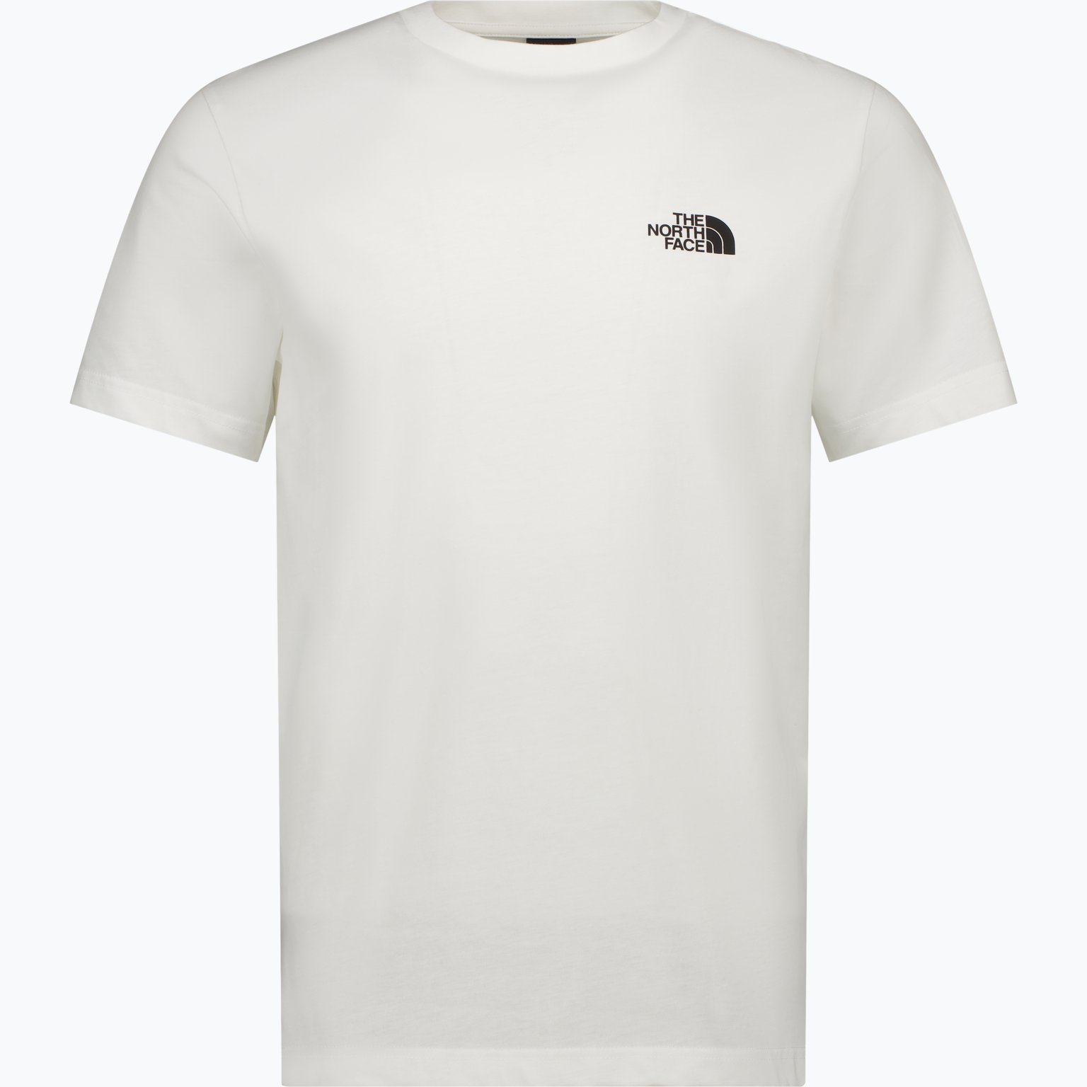 The North Face Simple Dome M t-shirt Brun