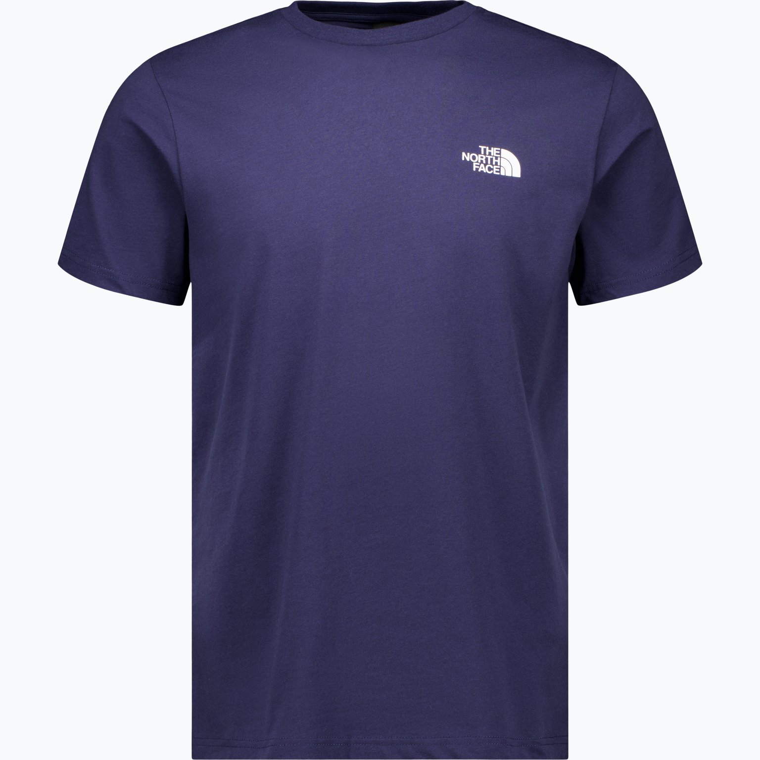 The North Face Blanca M t-shirt Blå