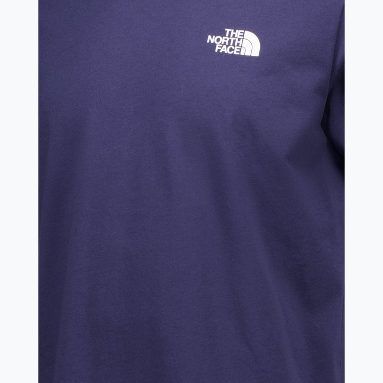 The North Face Blanca M t-shirt Blå