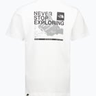 förhandsvisning ikon 2 för The North Face Blanca M t-shirt Vit