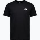 färgalternativ för Svart The North Face Blanca M t-shirt