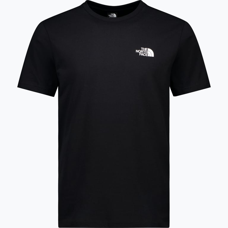 The North Face Blanca M t-shirt Svart