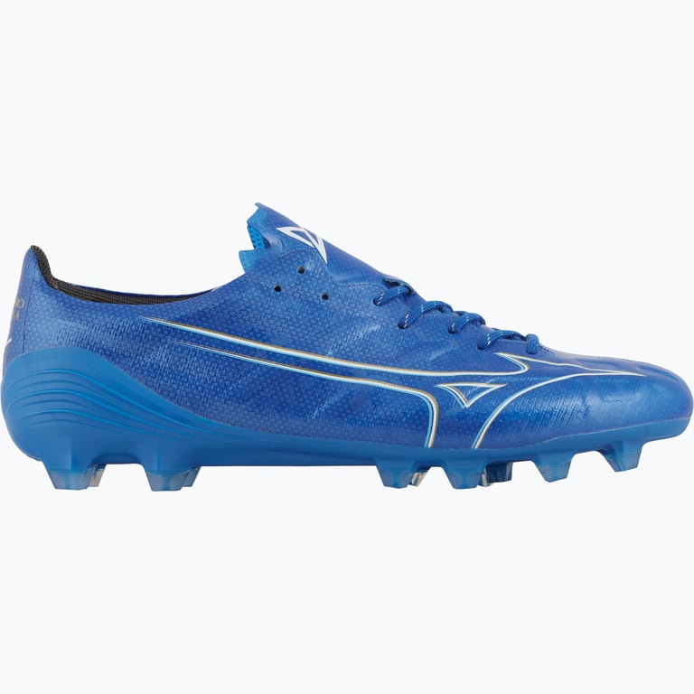 MIZUNO Alpha Elite FG fotbollsskor Blå