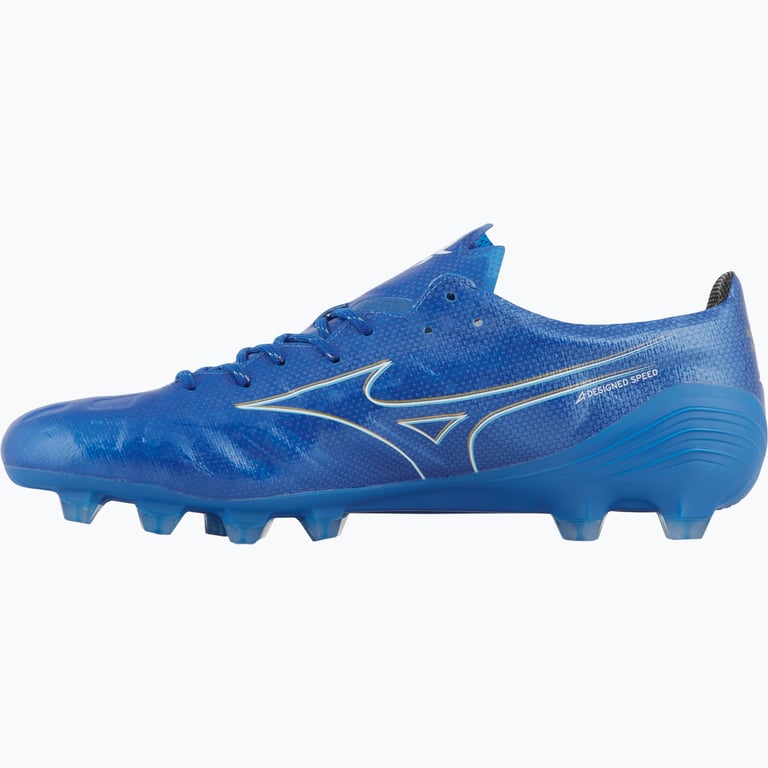 MIZUNO Alpha Elite FG fotbollsskor Blå