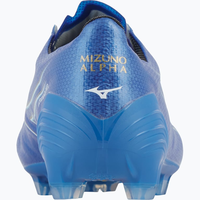 MIZUNO Alpha Elite FG fotbollsskor Blå