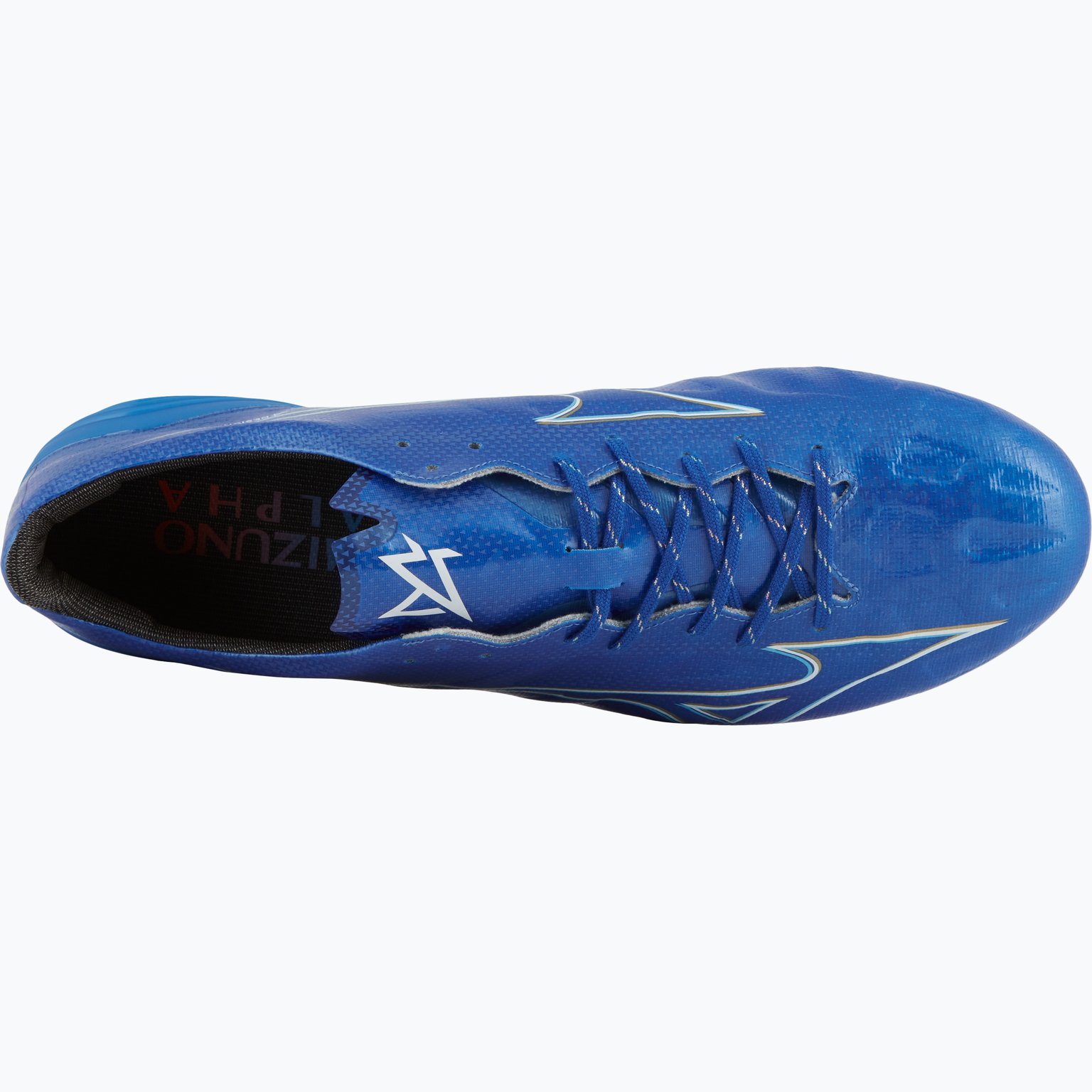 MIZUNO Alpha Elite FG fotbollsskor Blå