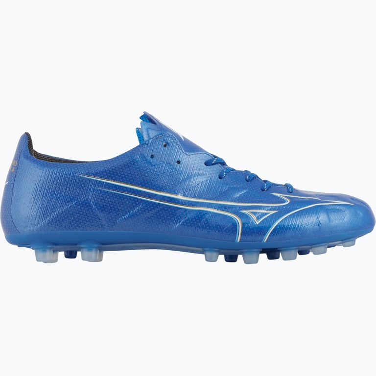 MIZUNO Alpha Elite AG fotbollsskor Blå