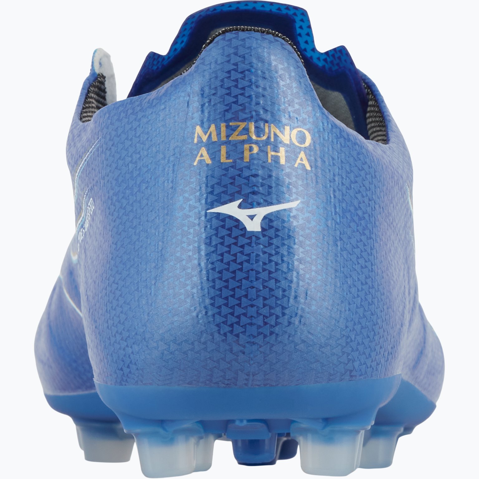 MIZUNO Alpha Elite AG fotbollsskor Blå