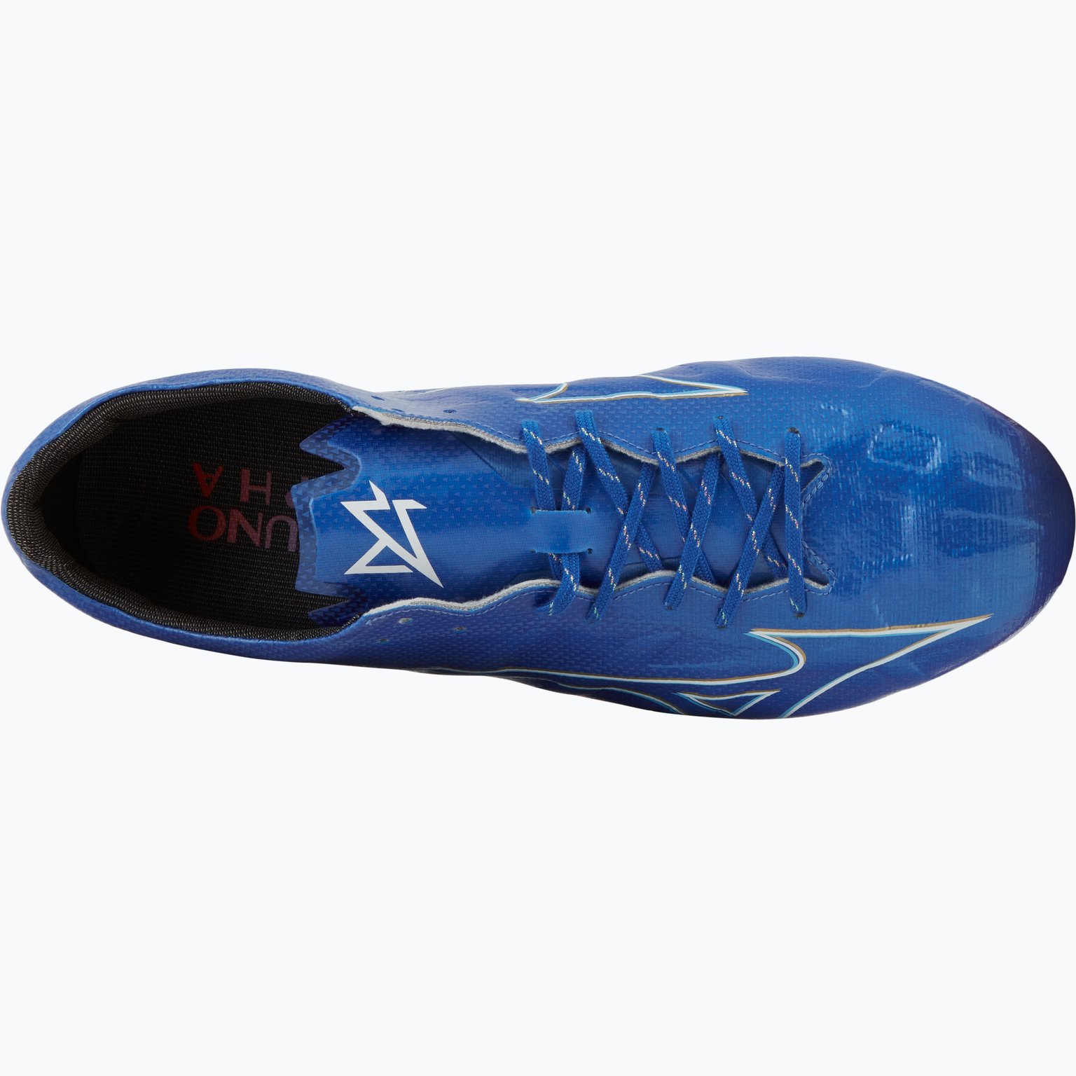 MIZUNO Alpha Elite AG fotbollsskor Blå