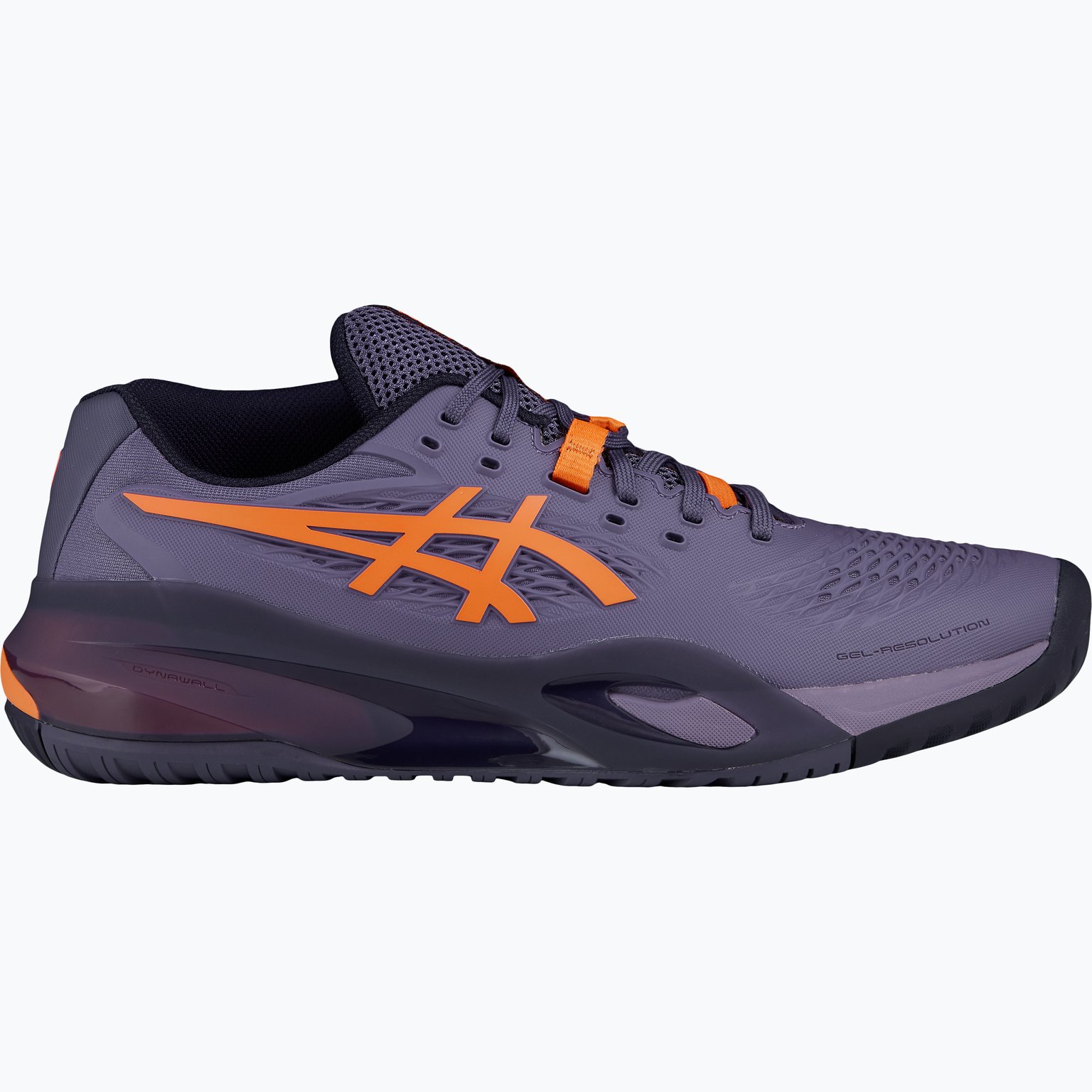 Asics Gel-Resolution X M padelskor Lila