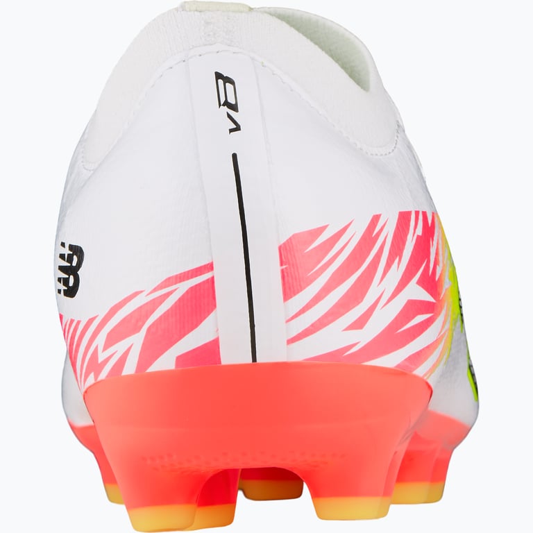 New Balance Furon Pro V8 AG fotbollsskor Vit